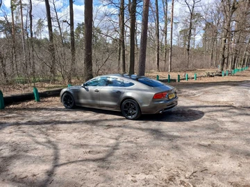 Авто Audi A7 2014 № 8534672
