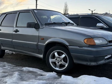 Авто ВАЗ 21114 2007 № 8534676