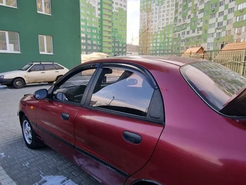 Авто Daewoo Lanos Sens  2006 № 8534677
