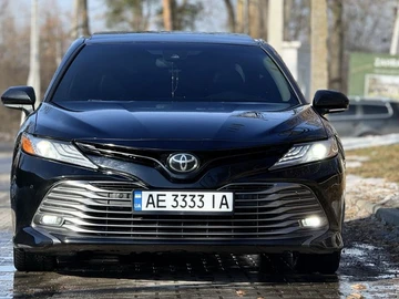 Авто Toyota Camry 2018 № 8534678
