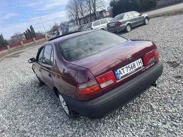 Авто Toyota Carina E 1996 № 8534680