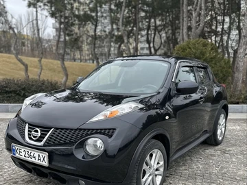Авто Nissan Juke 2011 № 8534684