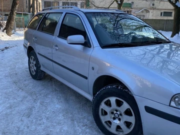Авто Skoda Octavia 2009 № 8534685