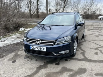 Авто Volkswagen Passat Variant 2014 № 8534686