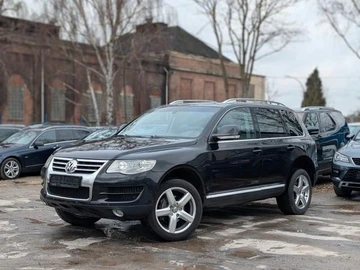 Авто Volkswagen Touareg 2008 № 8534687