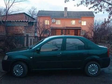 Авто Dacia Logan 2006 № 8534688