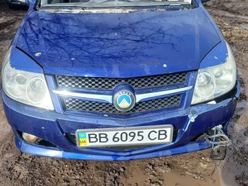 Авто Geely Mk 2008 № 8534689