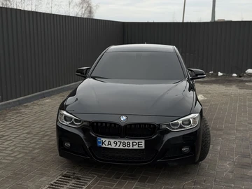 Авто BMW 3 Серия 2012 № 8534690