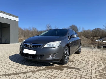 Авто Opel Astra 2010 № 8534693