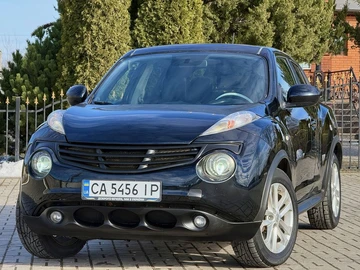 Авто Nissan Juke 2012 № 8534695