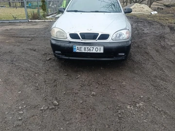 Авто Daewoo Sens 2005 № 8534698