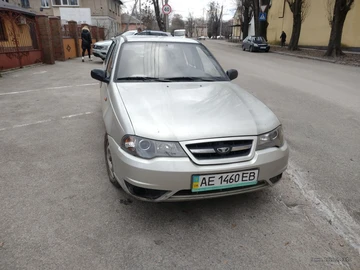 Авто Daewoo Nexia 2008 № 8534700