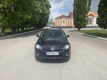 Авто Volkswagen Golf 2011 № 8534701