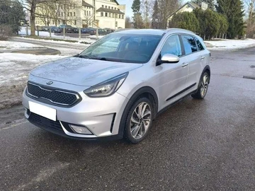 Авто KIA Niro 2019 № 8534702