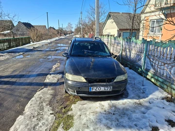 Авто Opel Vectra 2001 № 8534703