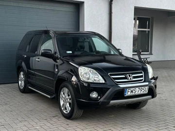 Авто Honda Cr-V 2005 № 8534705