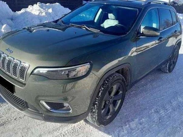 Авто Jeep Cherokee 2019 № 8534707