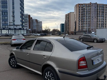 Авто Skoda Octavia 2008 № 8534709