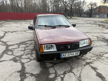 Авто ВАЗ 21099 1994 № 8534710