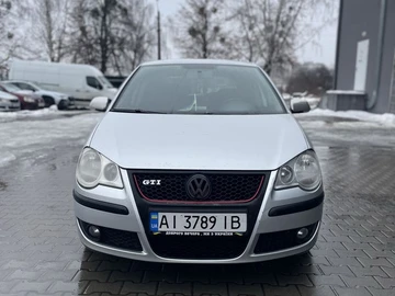 Авто Volkswagen Polo 2007 № 8534711