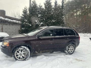 Авто Volvo Xc90 2006 № 8534714