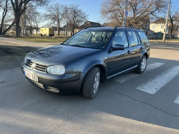 Авто Volkswagen Golf 2003 № 8534715