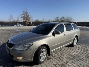 Авто Skoda Octavia 2010 № 8534717
