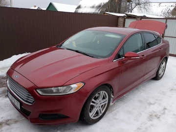 Авто Ford Fusion Usa  2015 № 8534719