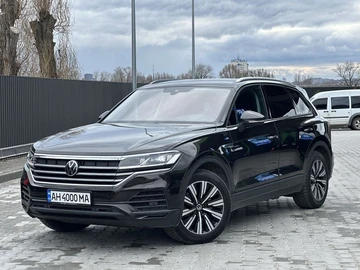 Авто Volkswagen Touareg 2020 № 8534720