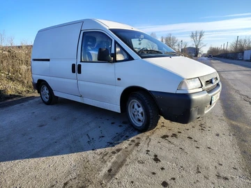 Авто Fiat Scudo 1997 № 8534722