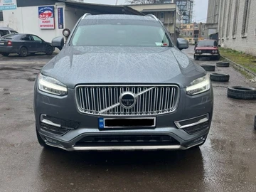 Авто Volvo Xc90 2016 № 8534724