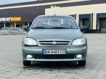 Авто Daewoo Lanos Sens  2009 № 8534732