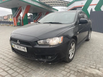 Авто Mitsubishi Lancer 2007 № 8534734