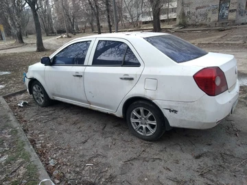 Авто Geely Mk 2013 № 8534735