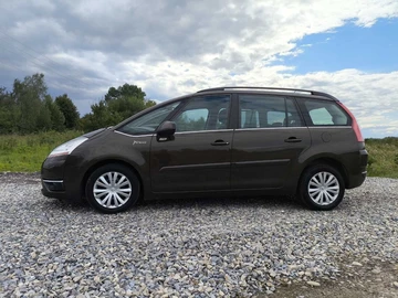 Авто Citroen C4 Picasso 2011 № 8534736