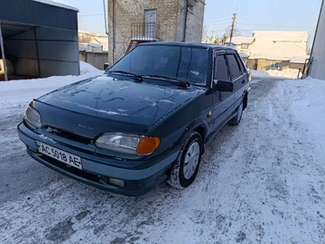 Авто ВАЗ 2115 2003 № 8534737