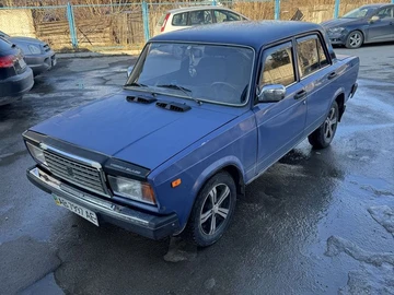 Авто ВАЗ 2107 2006 № 8534738