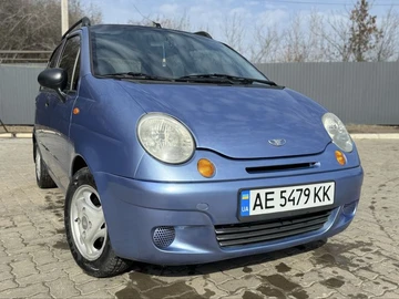 Авто Daewoo Matiz 2006 № 8534739