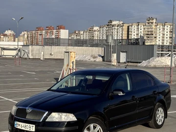 Авто Skoda Octavia 2007 № 8534740