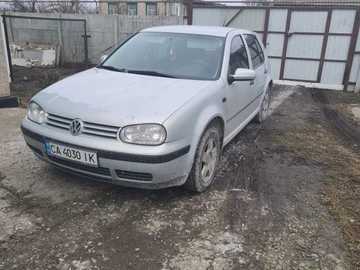 Авто Volkswagen Golf 1999 № 8534743