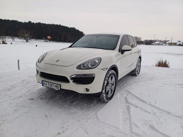 Авто Porsche Cayenne S 2011 № 8534744