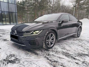 Авто Volkswagen Arteon 2019 № 8534746
