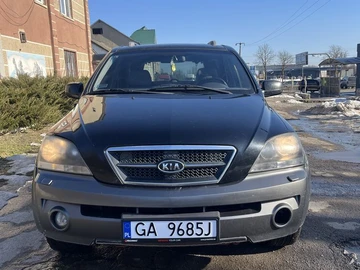 Авто KIA Sorento 2006 № 8534747