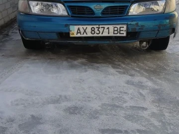 Авто Nissan Almera 1998 № 8534750