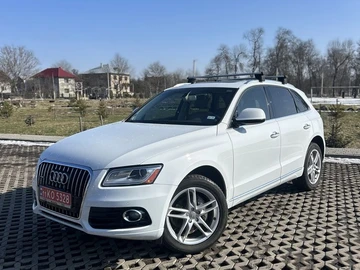 Авто Audi Q5 2016 № 8534751