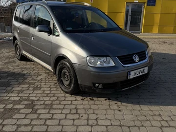 Авто Volkswagen Touran 2005 № 8534752