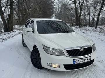 Авто Skoda Octavia 2012 № 8534899