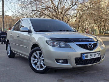 Авто Mazda 3 2006 № 8534902