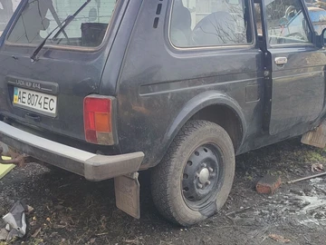 Авто ВАЗ 21214 2012 № 8534904
