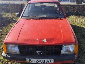 Авто Opel Admiral 1984 № 8534906